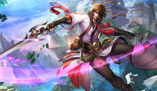 王者李白cg爆料视频,剑舞苍穹,诗酒江湖  第3张 王者李白cg爆料视频,剑舞苍穹,诗酒江湖  第3张