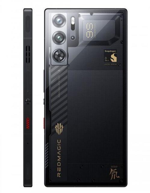 红魔9s最新爆料,性能怪兽来袭,电竞体验再升级!