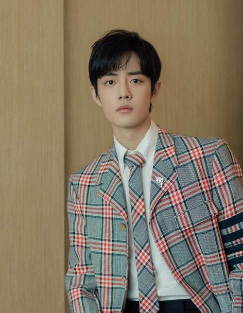 爆料娱乐圈肖战是谁啊,肖战身份揭秘,他是谁?