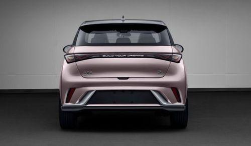 比亚迪海豚爆料视频最新,时尚智能小车,性能与颜值并重